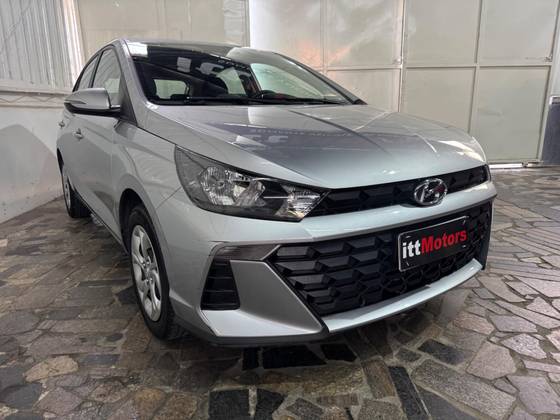 HYUNDAI HB20 1.0 12V FLEX COMFORT PLUS MANUAL